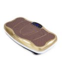 SVP03 Platforma wibracyjna HMS Gold 80×45×13 cm ABS 150 kg fitness