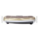 SVP03 Platforma wibracyjna HMS Gold 80×45×13 cm ABS 150 kg fitness