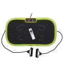 SVP07 Platforma wibracyjna HMS 70×38,5×13,5 cm 10 programów 99 poziomów czarna