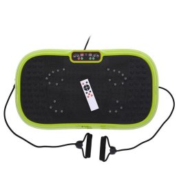 SVP07 Platforma wibracyjna HMS 70×38,5×13,5 cm 10 programów 99 poziomów czarna