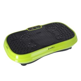 SVP07 Platforma wibracyjna HMS 70×38,5×13,5 cm 10 programów 99 poziomów czarna