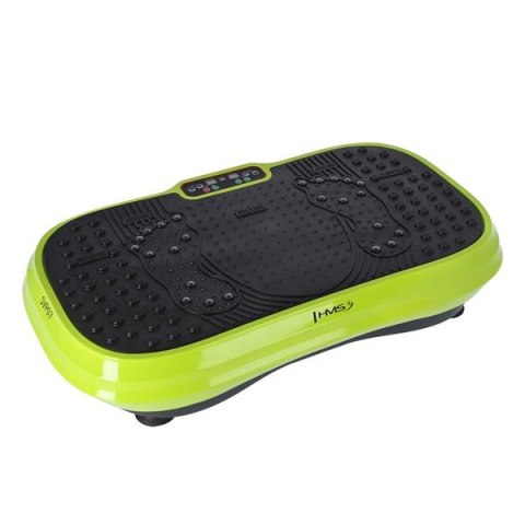 SVP07 Platforma wibracyjna HMS 70×38,5×13,5 cm 10 programów 99 poziomów czarna SVP07 Platforma wibracyjna HMS 70×38,5×13,5 cm 10 programów 99 poziomów czarna