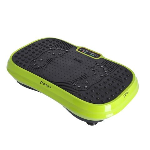 SVP07 Platforma wibracyjna HMS 70×38,5×13,5 cm 10 programów 99 poziomów czarna SVP07 Platforma wibracyjna HMS 70×38,5×13,5 cm 10 programów 99 poziomów czarna