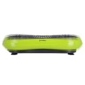 SVP07 Platforma wibracyjna HMS 70×38,5×13,5 cm 10 programów 99 poziomów czarna