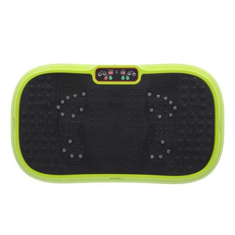 SVP07 Platforma wibracyjna HMS 70×38,5×13,5 cm 10 programów 99 poziomów czarna SVP07 Platforma wibracyjna HMS 70×38,5×13,5 cm 10 programów 99 poziomów czarna