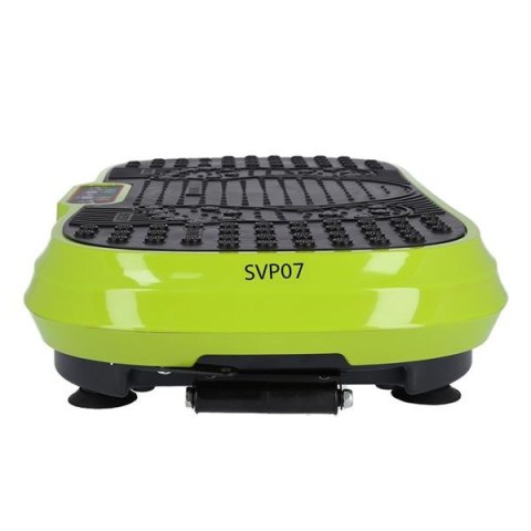 SVP07 Platforma wibracyjna HMS 70×38,5×13,5 cm 10 programów 99 poziomów czarna SVP07 Platforma wibracyjna HMS 70×38,5×13,5 cm 10 programów 99 poziomów czarna