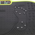 SVP07 Platforma wibracyjna HMS 70×38,5×13,5 cm 10 programów 99 poziomów czarna
