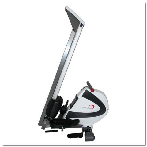ZM1801 Wioślarz magnetyczny HMS 6 kg czarny do domu ZM1801 Wioślarz magnetyczny HMS 6 kg czarny do domu