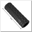 FS102 WAŁEK FITNESS ROLLER 45 CM HMS - Szybsza Regeneracja i Lepsza Forma!
