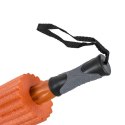FS105 Roller 3w1 do masażu 46 cm HMS – zestaw wałków i drążek