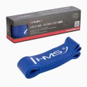 GU05 BLUE Guma treningowa 2080x64x4,5mm HMS opór 23–68kg