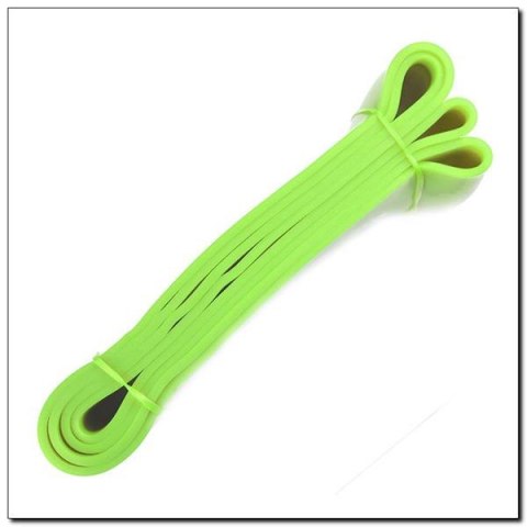GU05 LIME guma treningowa oporowa 30–78 kg 2080 mm HMS GU05 LIME guma treningowa oporowa 30–78 kg 2080 mm HMS