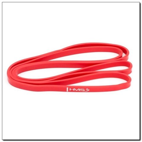 GU05 RED 13 x 4.5 x 2080 MM GUMA DO ĆWICZEŃ HMS GU05 RED 13 x 4.5 x 2080 MM GUMA DO ĆWICZEŃ HMS