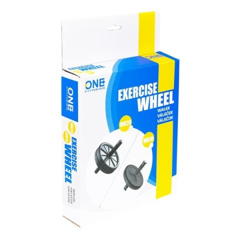 WK20 WAŁEK PODWÓJNY ONE FITNESS WK20 WAŁEK PODWÓJNY ONE FITNESS