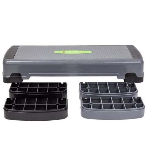 AS005 GRAY/BLACK STEP DO AEROBIKU HMS AS005 GRAY/BLACK STEP DO AEROBIKU HMS