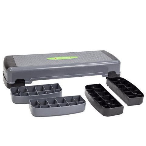 AS005 GRAY/BLACK STEP DO AEROBIKU HMS AS005 GRAY/BLACK STEP DO AEROBIKU HMS