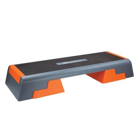 AS007 BLACK/ORANGE STEP DO AEROBIKU HMS PREMIUM AS007 BLACK/ORANGE STEP DO AEROBIKU HMS PREMIUM