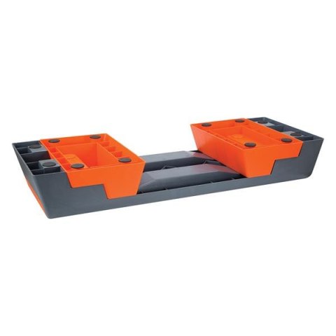 AS007 BLACK/ORANGE STEP DO AEROBIKU HMS PREMIUM AS007 BLACK/ORANGE STEP DO AEROBIKU HMS PREMIUM