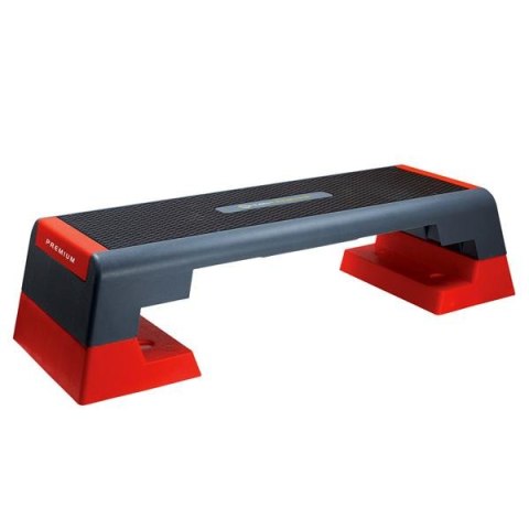 AS007 BLACK/RED STEP DO AEROBIKU HMS PREMIUM AS007 BLACK/RED STEP DO AEROBIKU HMS PREMIUM