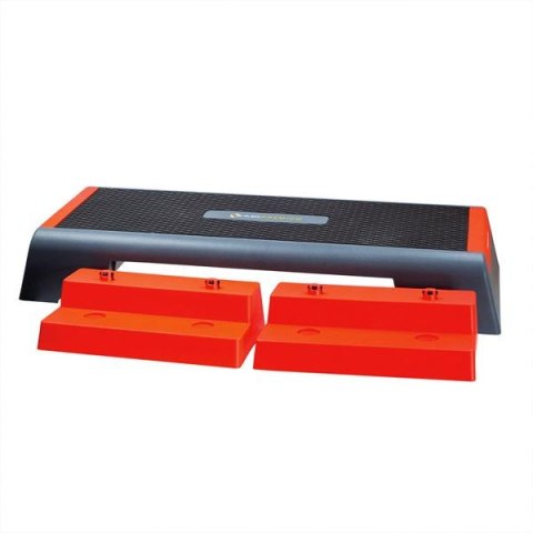 AS007 BLACK/RED STEP DO AEROBIKU HMS PREMIUM AS007 BLACK/RED STEP DO AEROBIKU HMS PREMIUM