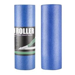 FS106 NEW 45 cm Roller fitness HMS niebieski