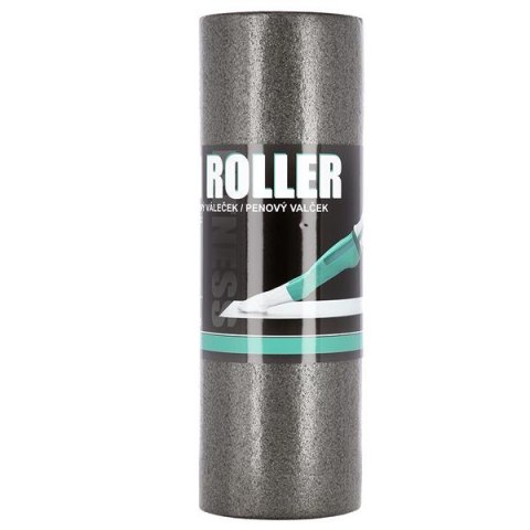 FS106 NEW Roller fitness 45 cm HMS szary FS106 NEW Roller fitness 45 cm HMS szary