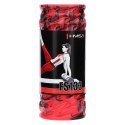 FS133 RED/BLACK 33CM WAŁEK FITNESS/ROLLER HMS