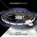 HHM15 BLACK – Hula Hop z Magnesem i Licznikiem HMS