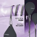 HHM15 BLACK – Hula Hop z Magnesem i Licznikiem HMS