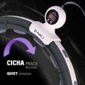 HHM15 BLACK – Hula Hop z Magnesem i Licznikiem HMS