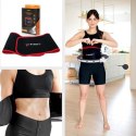 HHM15 BLACK – Hula Hop z Magnesem i Licznikiem HMS