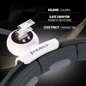 HHM15 BLACK – Hula Hop z Magnesem i Licznikiem HMS