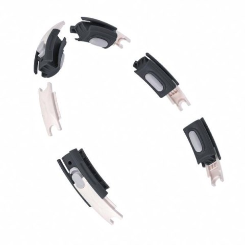 HHM15 BLACK – Hula Hop z Magnesem i Licznikiem HMS HHM15 BLACK – Hula Hop z Magnesem i Licznikiem HMS