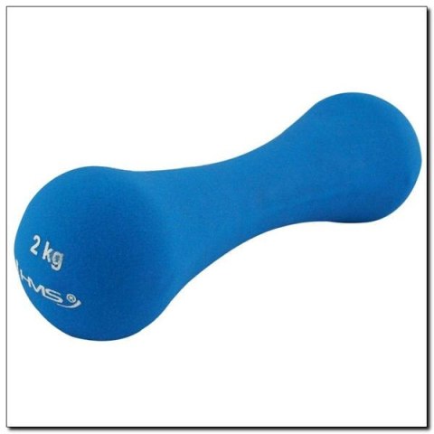 17025 CIĘŻAREK ŻELIWNY POKRYTY NEOPRENEM 2.0 KG HMS 17025 CIĘŻAREK ŻELIWNY POKRYTY NEOPRENEM 2.0 KG HMS