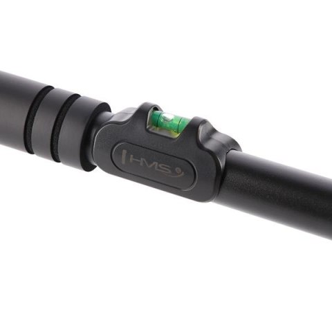 DDG03 drążek rozporowy 96–130cm z kółkami gimnastycznymi HMS premium