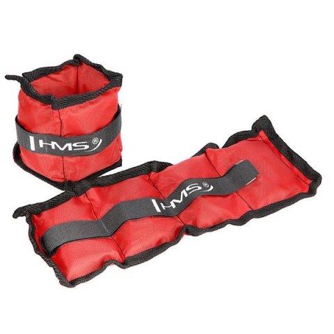 OB02 CZERWONE OBCIĄŻNIKI 2 x 0.7 KG HMS OB02 CZERWONE OBCIĄŻNIKI 2 x 0.7 KG HMS