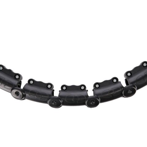ZESTAW HULA HOP HHW11 BLACK Z WYPUSTKAMI I OBCIĄŻNIKIEM + PAS BR163 BLACK PLUS SIZE HMS ZESTAW HULA HOP HHW11 BLACK Z WYPUSTKAMI I OBCIĄŻNIKIEM + PAS BR163 BLACK PLUS SIZE HMS