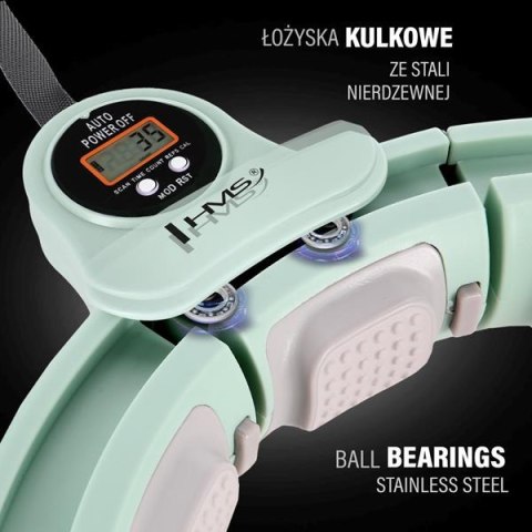 ZESTAW HULA HOP MAGNETYCZNY GREEN HHM13 Z LICZNIKIEM HMS + PAS WYSZCZUPLAJĄCY BR163 RED ZESTAW HULA HOP MAGNETYCZNY GREEN HHM13 Z LICZNIKIEM HMS + PAS WYSZCZUPLAJĄCY BR163 RED