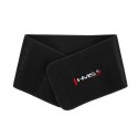 ZESTAW HULA HOP MAGNETYCZNY GREEN HHM14 Z LICZNIKIEM HMS + PAS WYSZCZUPLAJĄCY BR163 BLACK