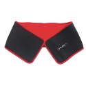ZESTAW HULA HOP MAGNETYCZNY PINK HHM15 Z LICZNIKIEM HMS + PAS WYSZCZUPLAJĄCY BR163 RED