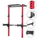 Klt22 Wielofunkcyjna Klatka Treningowa Składana Red Hms