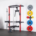 Klt22 Wielofunkcyjna Klatka Treningowa Składana Red Hms