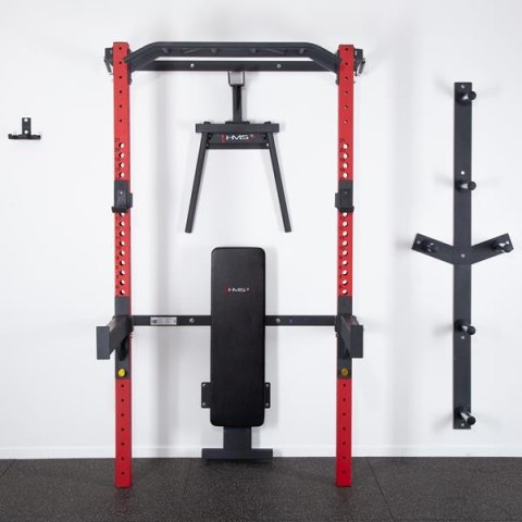 Klt22 Wielofunkcyjna Klatka Treningowa Składana Red Hms