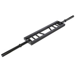 GK214 gryf kratownica 20kg 208cm HMS olimpijski czarny 50mm