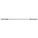 GO1100+ZG1500 Gryf olimpijski 20 kg 2200 mm HMS Premium chromowany