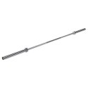 GO1100+ZG1500 Gryf olimpijski 20 kg 2200 mm HMS Premium chromowany