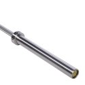 GO1100+ZG1500 Gryf olimpijski 20 kg 2200 mm HMS Premium chromowany