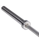 GO1100+ZG1500 Gryf olimpijski 20 kg 2200 mm HMS Premium chromowany