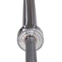 GO1100+ZG1500 Gryf olimpijski 20 kg 2200 mm HMS Premium chromowany