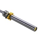 GO1100+ZG1500 Gryf olimpijski 20 kg 2200 mm HMS Premium chromowany